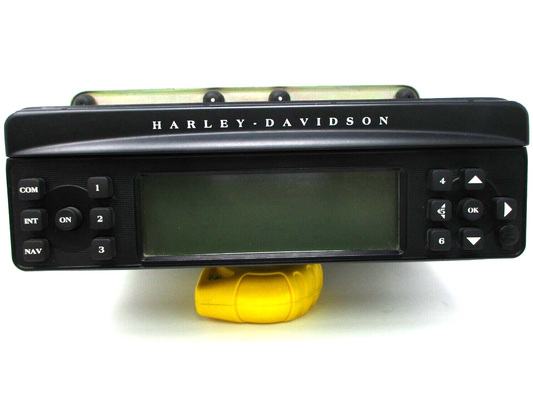 Harley Harman Kardon Radio CD 76160-06 Untested