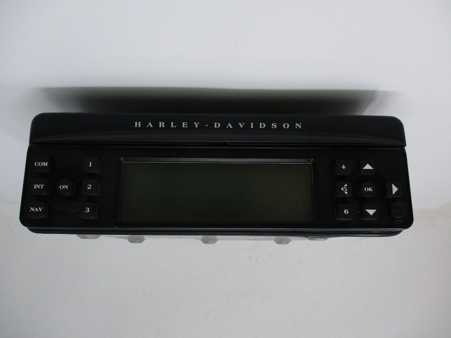 Harley Harman Kardon Radio CD 76160-06 Untested