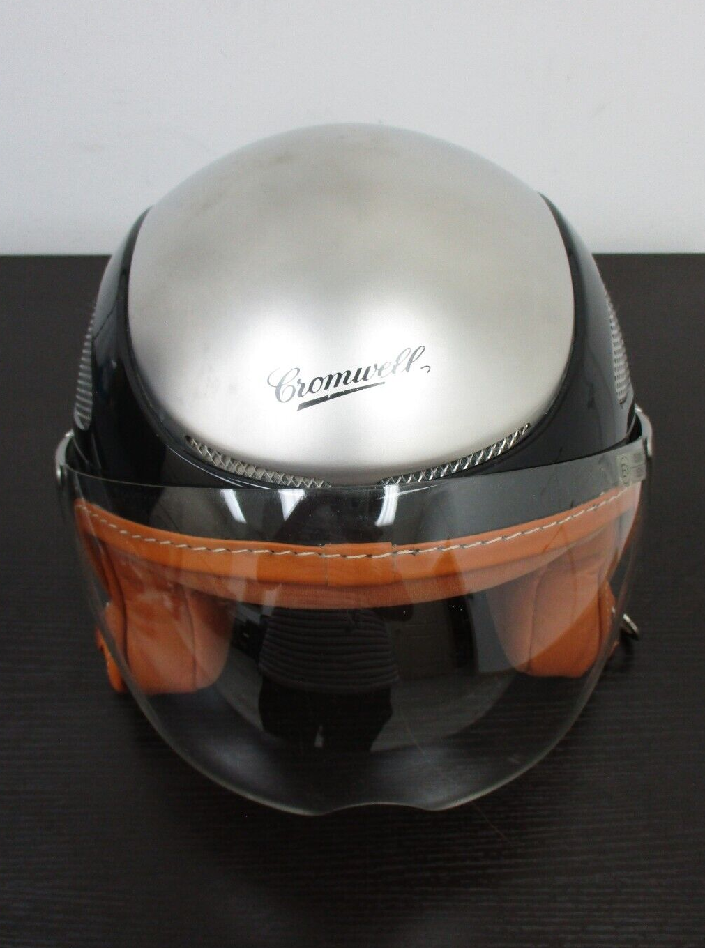 Cromwell Spitfire Motorcycle Helmet Size Small 55