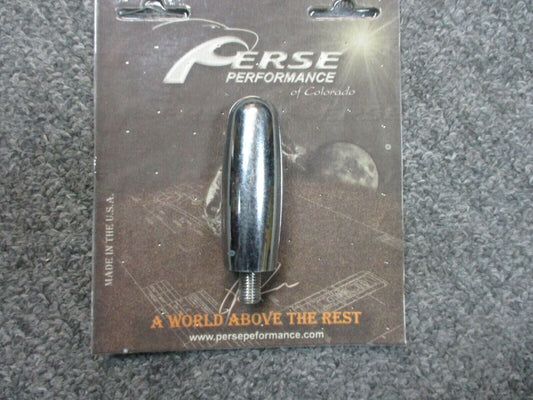 Perse Performance of Colorado Smooth Chrome Shift Peg 3-020-1