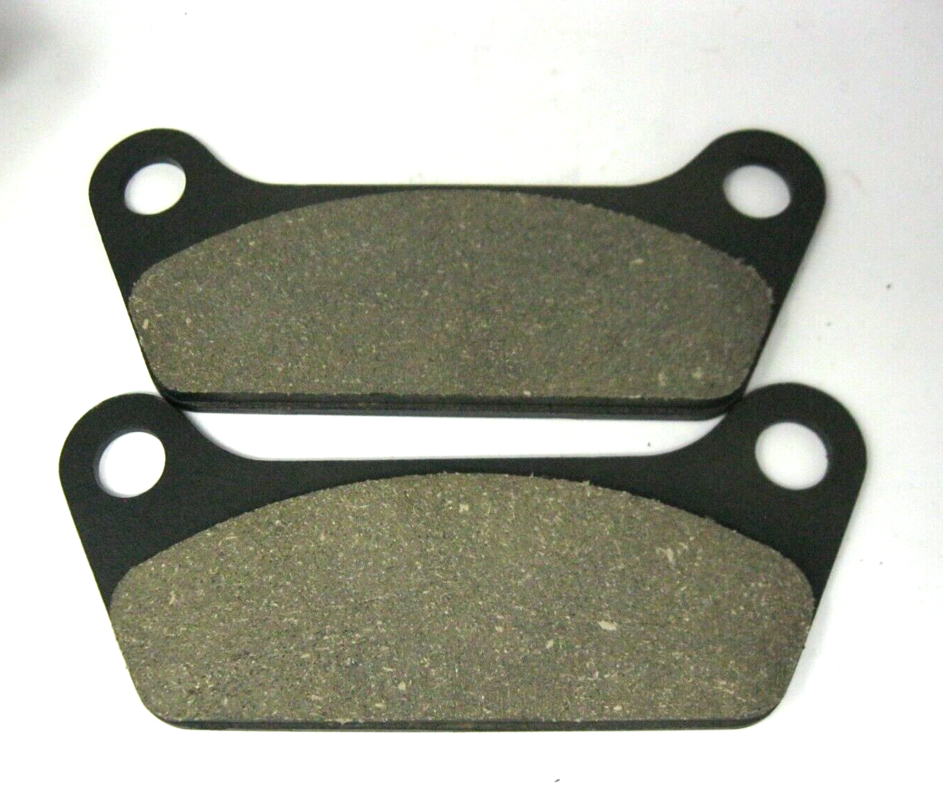 NHC Motorcycle BRAKE PADS for Harley Davidson fits '80-'85 (Repl. OEM# 43957-80)