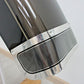 Harley Davidson OEM Touring Front Fender, 2014 - Later, Black/Brown Two-Tone
