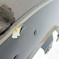 Harley Davidson OEM Touring Front Fender, 2014 - Later, Black/Brown Two-Tone