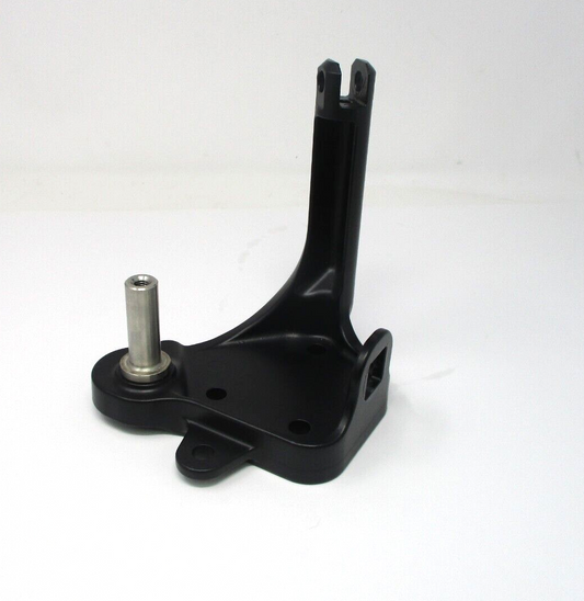 Harley-Davidson  Rocker  Softail  Foot Pedal Mount  Black Denim 42508-09BYM