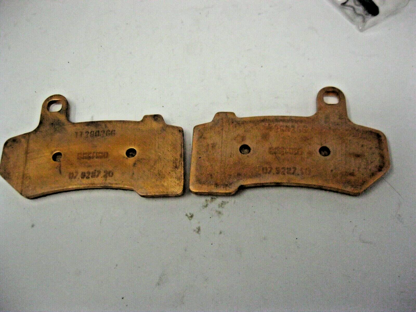 Motorcycle BRAKE PADS FRONT for Harley Davidson 42897-06