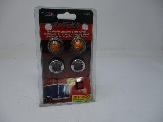 Blazer LED Side Marker Trailer Lights B534A2