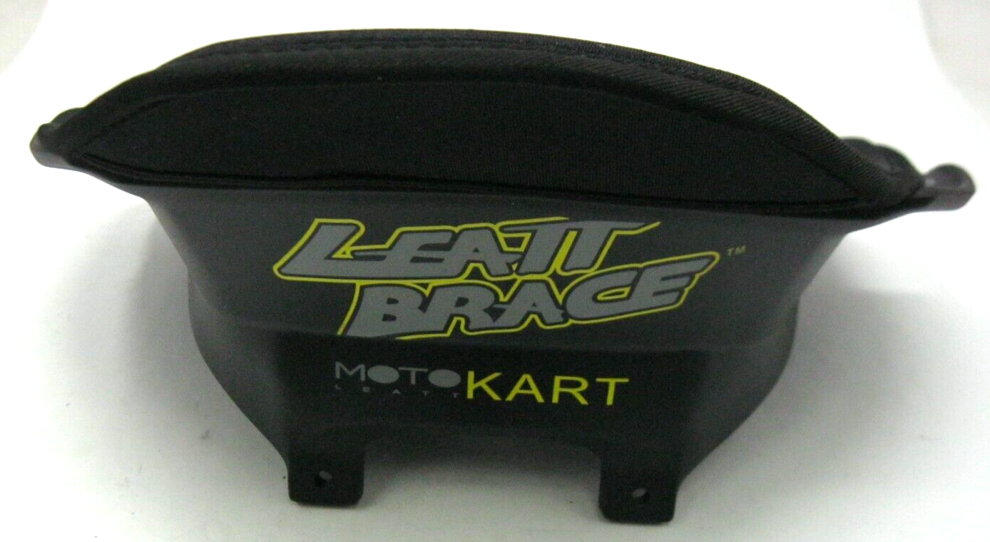 Leatt Brace Kart Upgrade Kit Medium 6-LBKCM6024-01-BD (191-617)