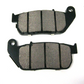 SBS Motorcycle DISC BRAKE PADS Front for Harley Davidson 807H.HS 58073
