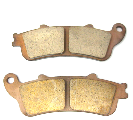 DP Brakes Motorcycle DISC BRAKE PADS DP124