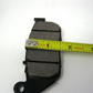 SBS Motorcycle DISC BRAKE PADS Front for Harley Davidson 807H.HS 58073