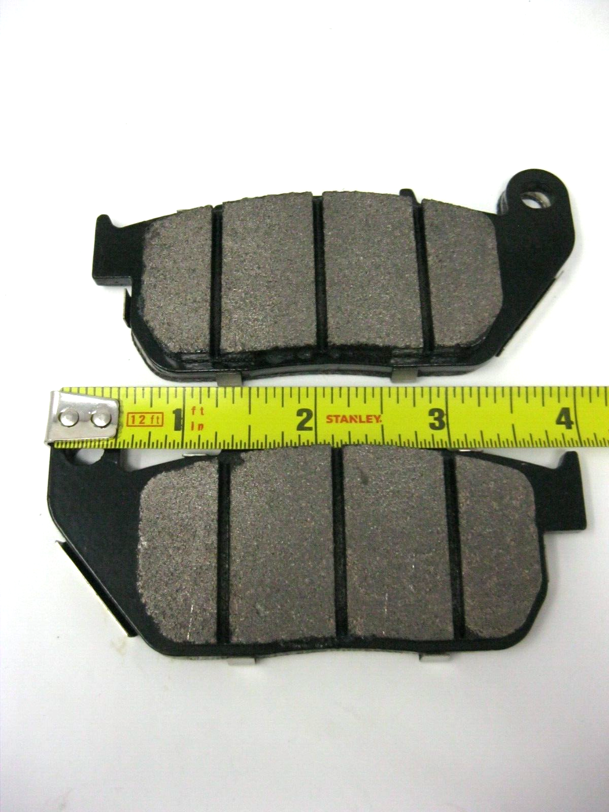 SBS Motorcycle DISC BRAKE PADS Front for Harley Davidson 807H.HS 58073