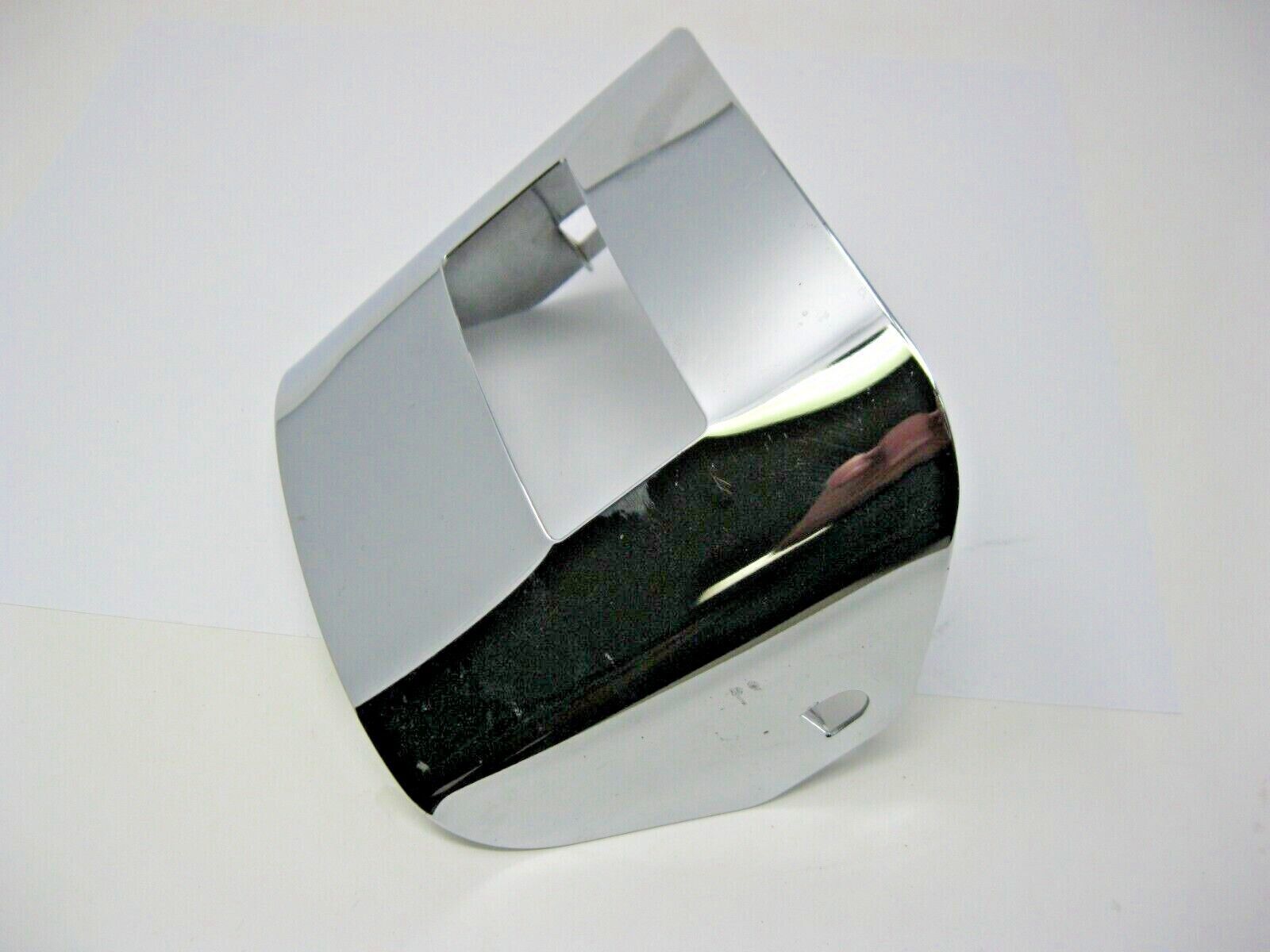 Motorcycle Taillight Cover – Chrome ABS Cover For Harley Models (1973–2023)