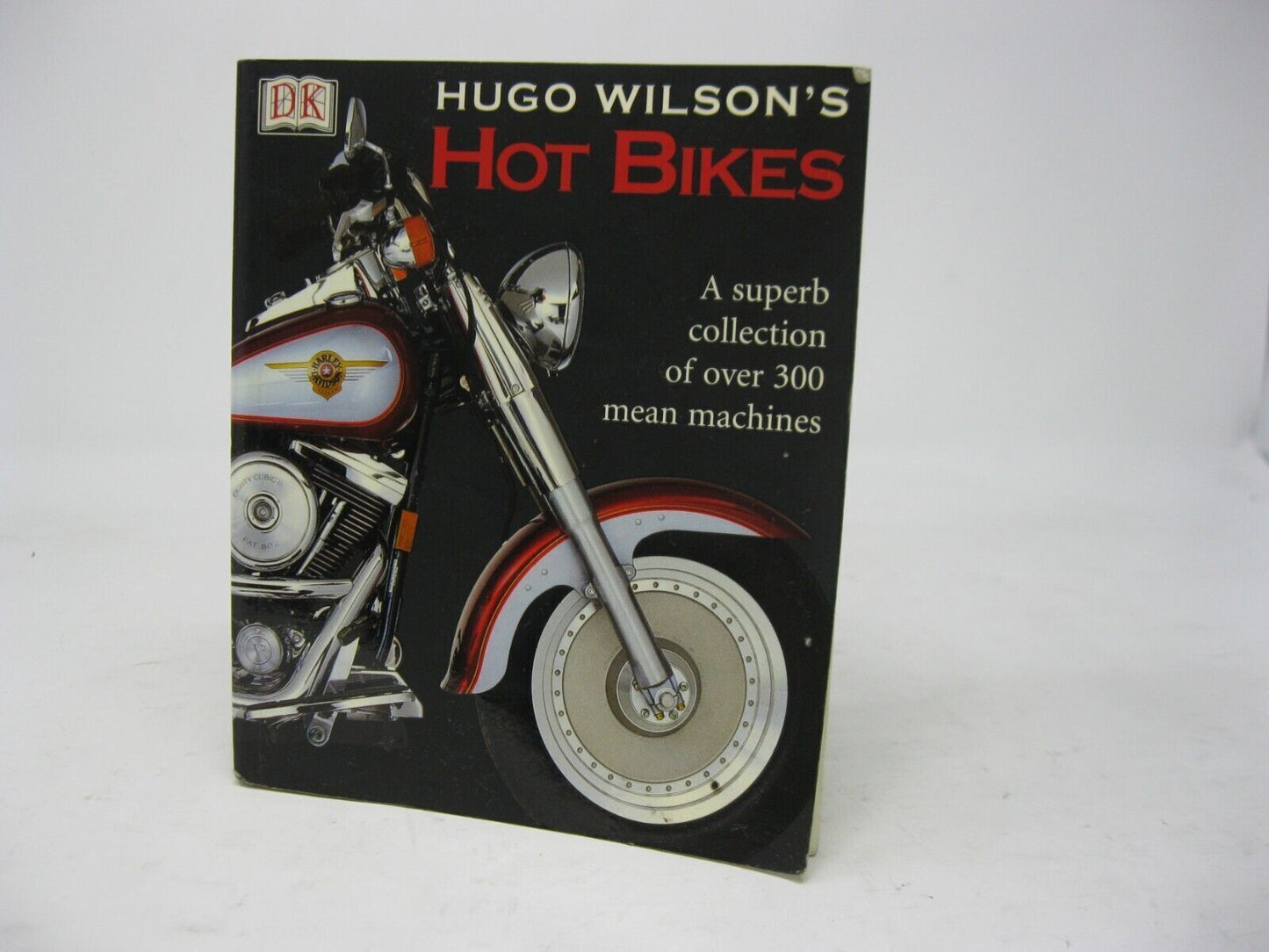 Hugo Wilson's Hot Bikes 2001 Softcover