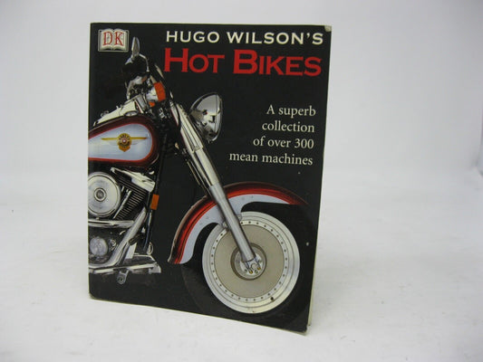 Hugo Wilson's Hot Bikes 2001 Softcover