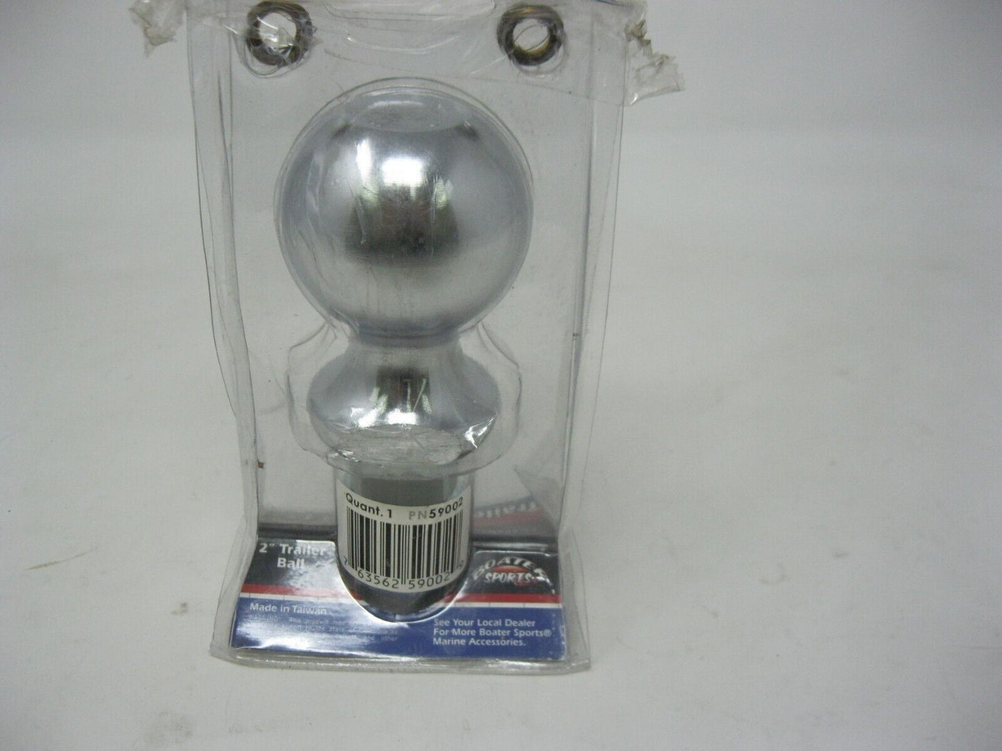 Boater Sports OEM 2'' Trailer Ball 59002