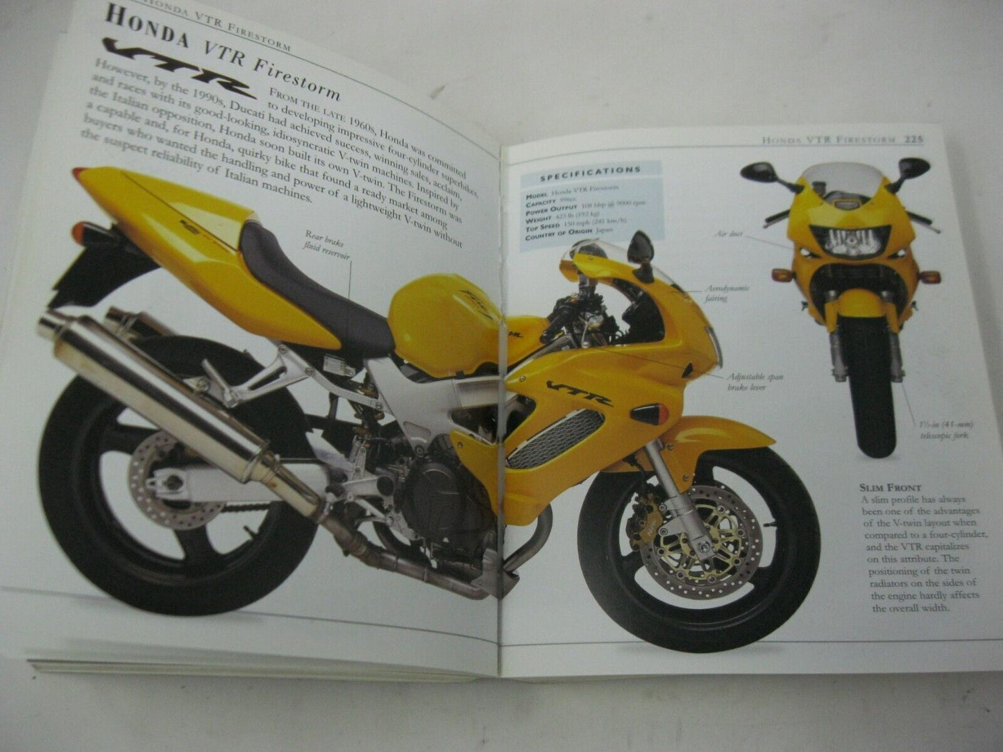 Hugo Wilson's Hot Bikes 2001 Softcover