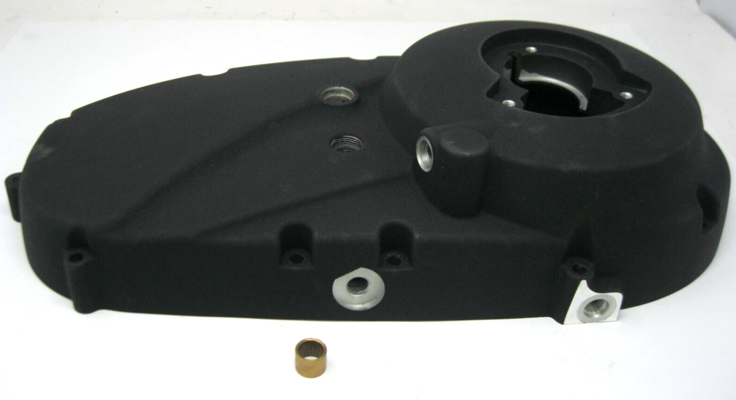 Buell OEM 00-10 Blast Black Wrinkle Outer Primary Cover 25521-00Y