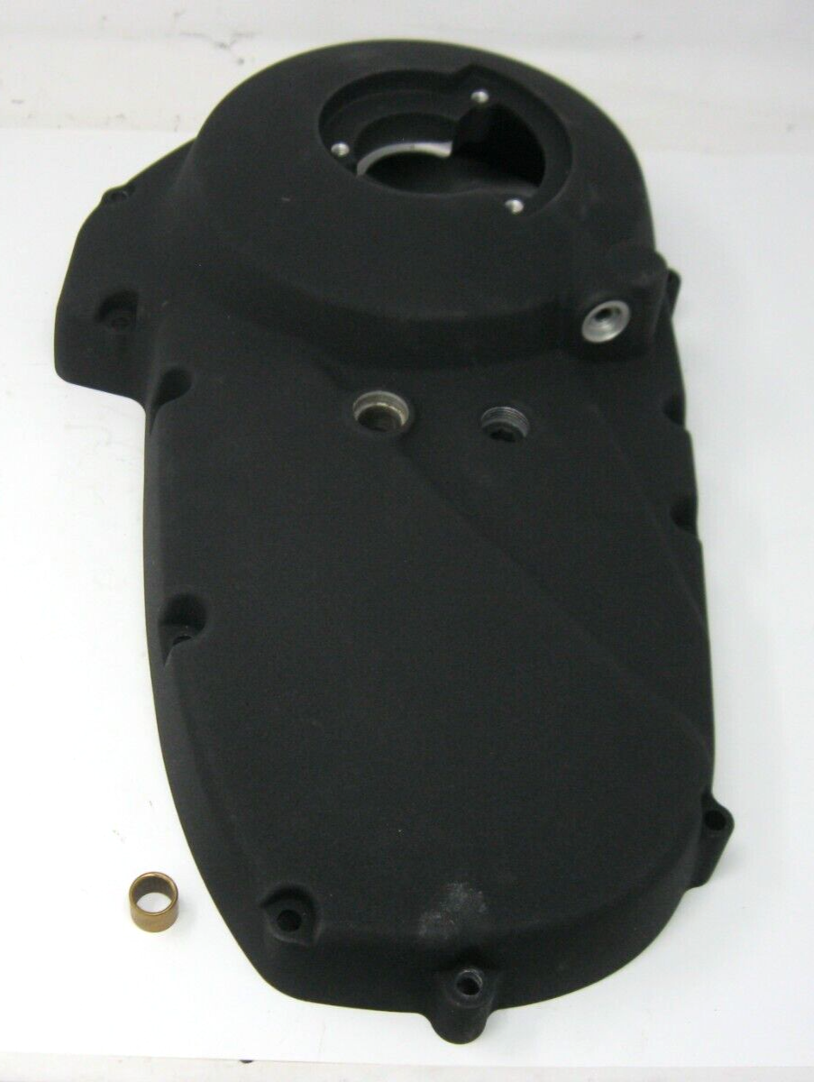 Buell OEM 00-10 Blast Black Wrinkle Outer Primary Cover 25521-00Y