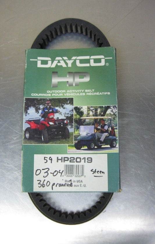 Dayco ATV Belt HP2019