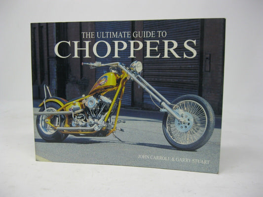 The Ultimate Guide To Choppers 2 Pack 2007 + 2009