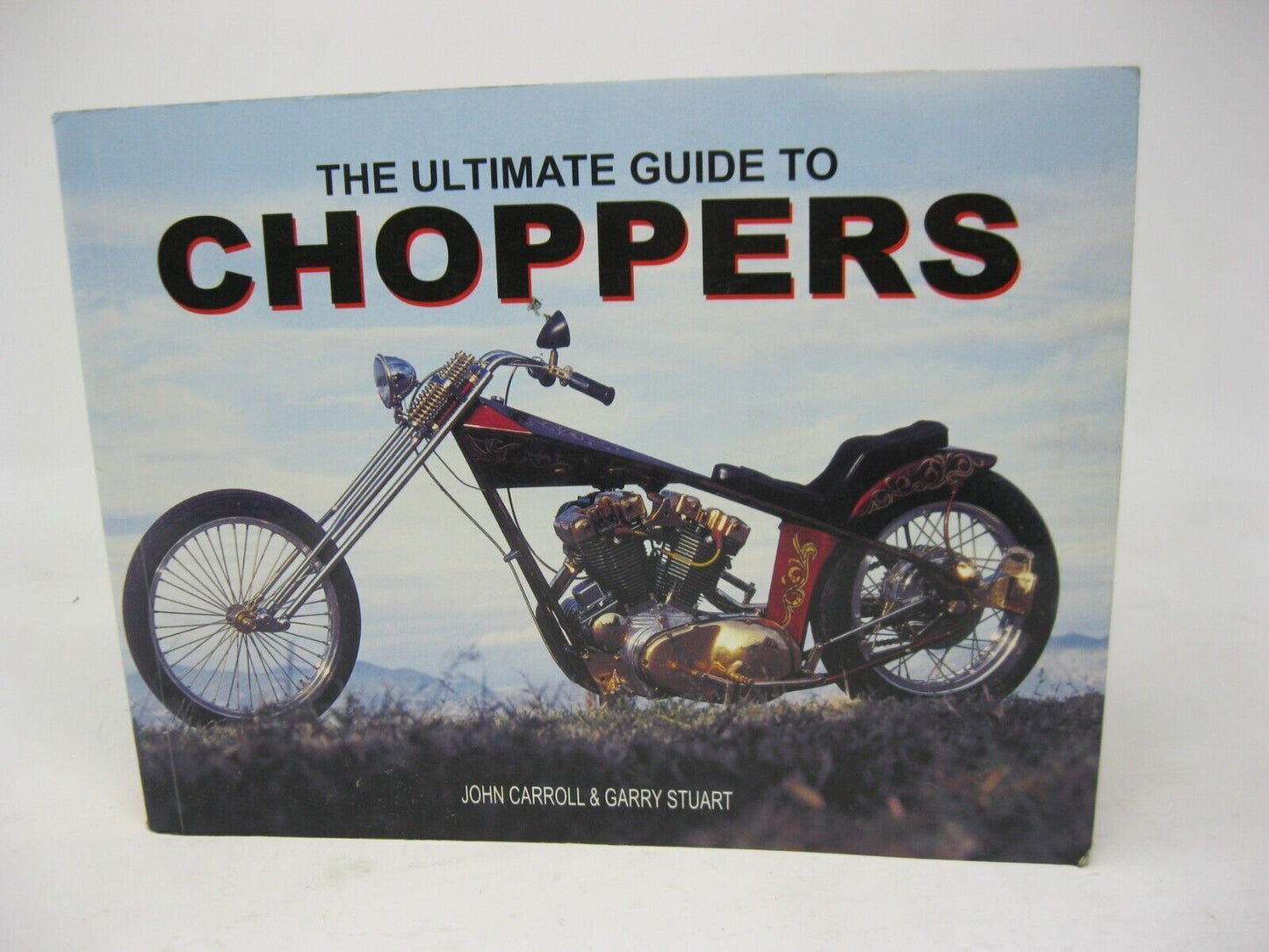 The Ultimate Guide To Choppers 2 Pack 2007 + 2009