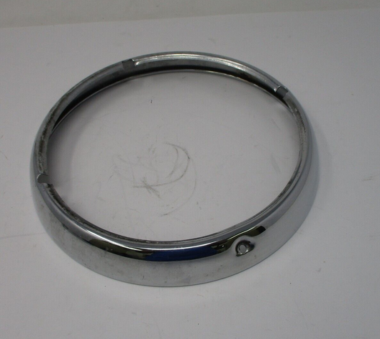 Harley Davidson OEM 7" Headlight Trim Ring 67712-83A