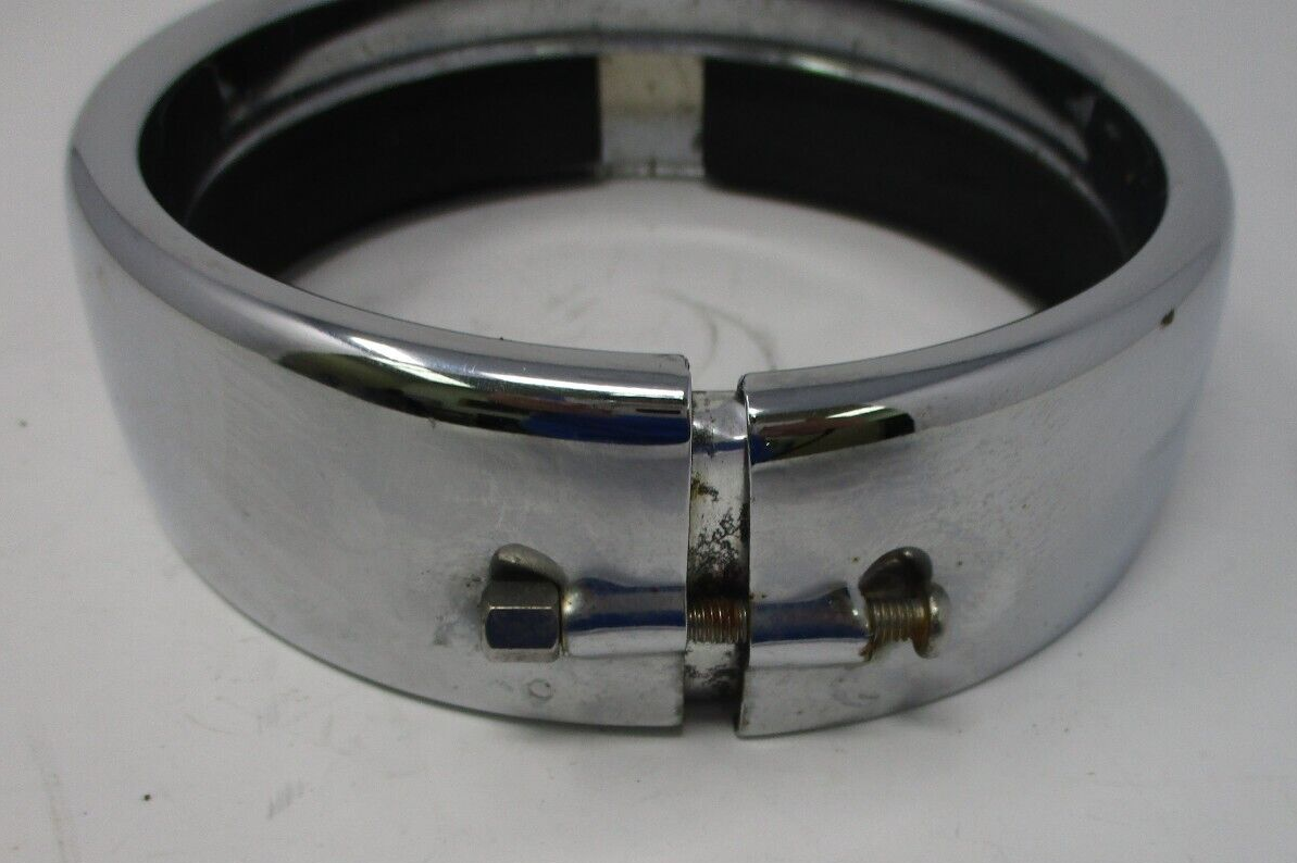 Harley-Davidson  Spotlamp Wide Trim Ring