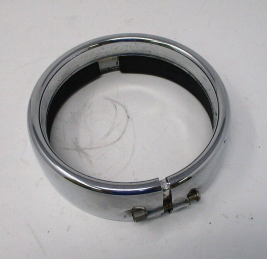 Harley-Davidson  Spotlamp Wide Trim Ring