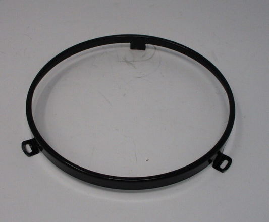 Harley-Davidson OEM  '08-later Headlamp Retaining Ring Gloss  Black  67726-08