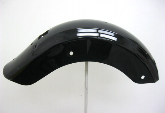 Harley-Davidson OEM 09-20 FLHTC Rear Fender Vivid Black 59579-09DH