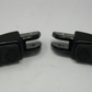 Harley-Davidson OEM Foot Pegs & Wear Pegs (Pair)