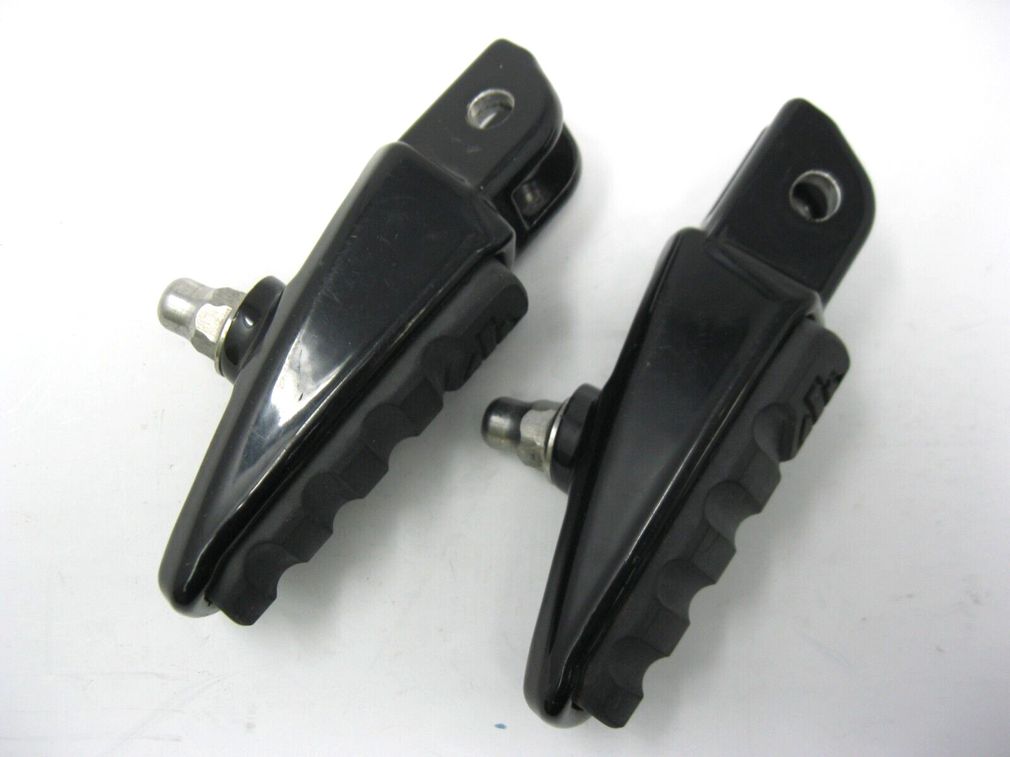 Harley-Davidson OEM Foot Pegs & Wear Pegs (Pair)