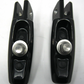 Harley-Davidson OEM Foot Pegs & Wear Pegs (Pair)