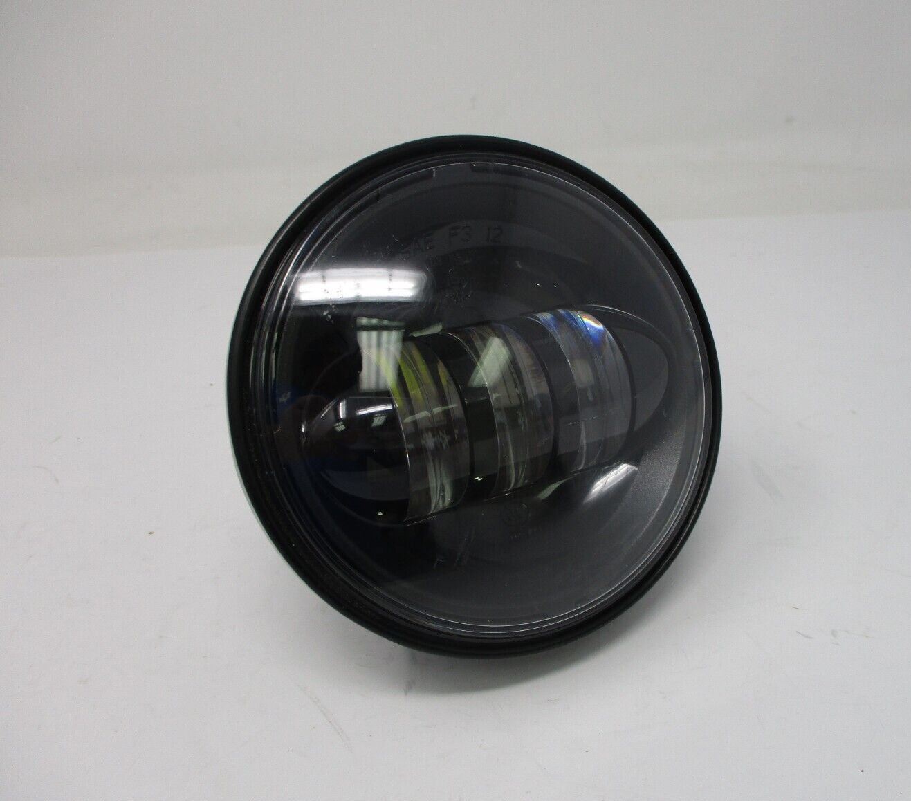 Harley Davidson CVO '18-later  Black Daymaker Led Spot Fog Passing Lamp 68000174