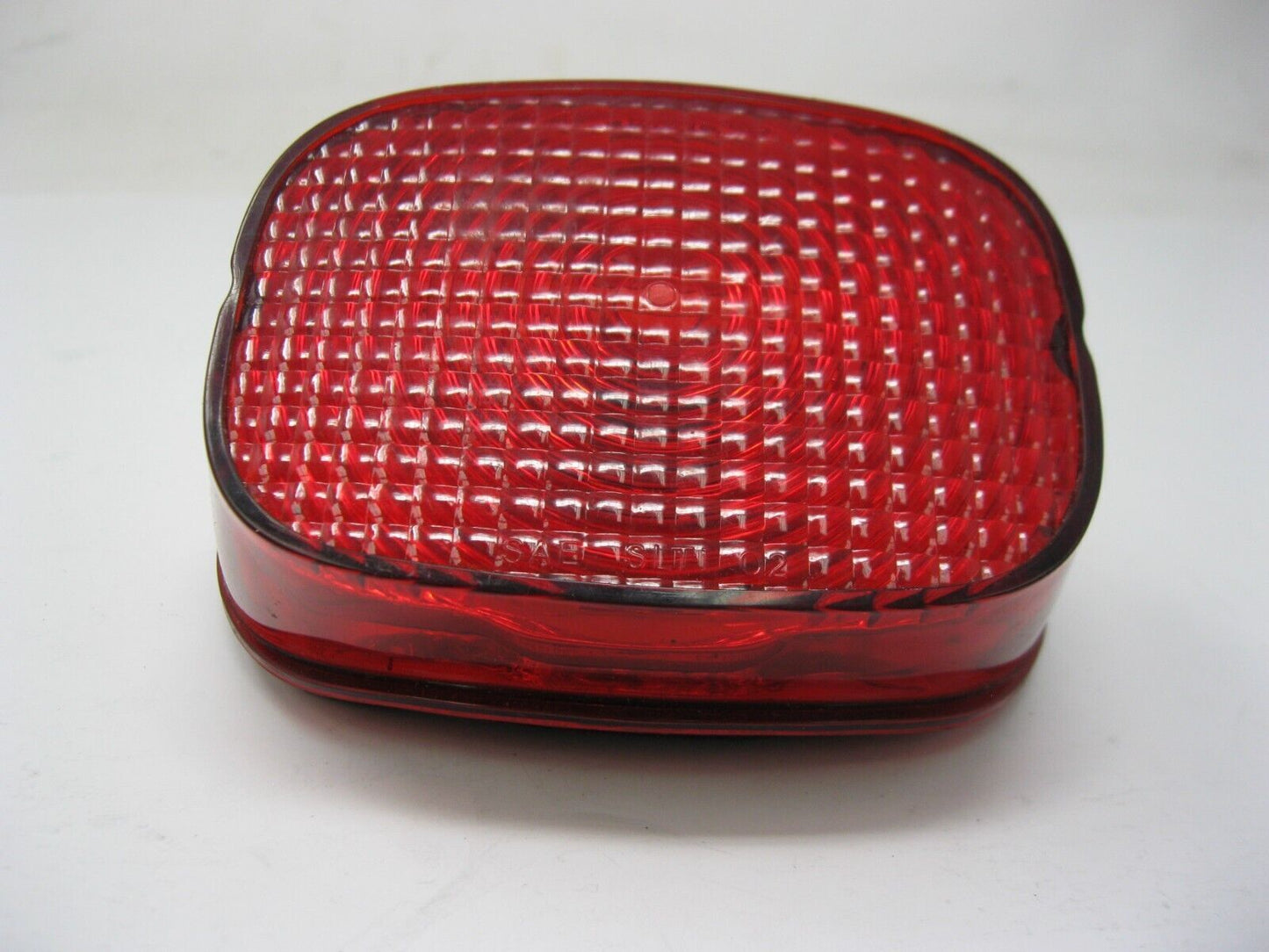 Harley Davidson OEM Tail Lamp Assembly c/w Clear License Lens (No Lamp) 68369-03