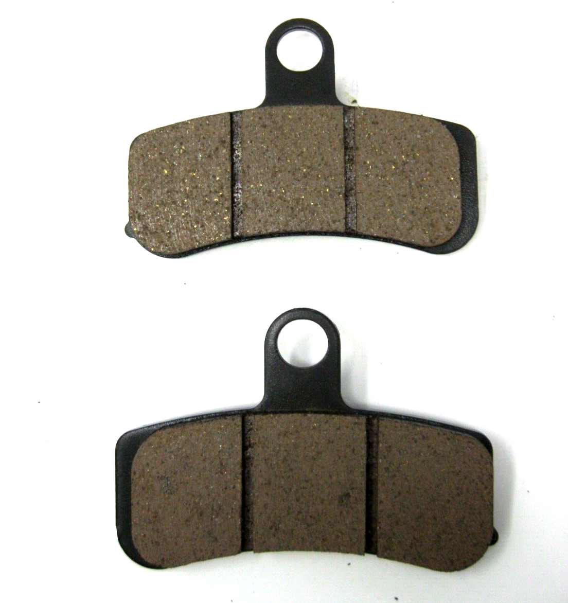 NHC Motorcycle Brake Pad Set  HMC1019 for Harley-Davidson Front