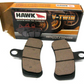 NHC Motorcycle Brake Pad Set  HMC1019 for Harley-Davidson Front
