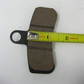 NHC Motorcycle Brake Pad Set  HMC1019 for Harley-Davidson Front