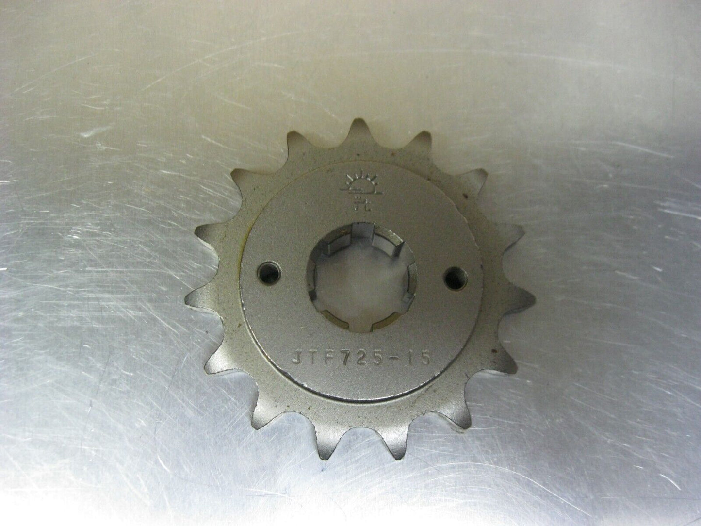 JT Sprockets Front Sprocket JTF725-15