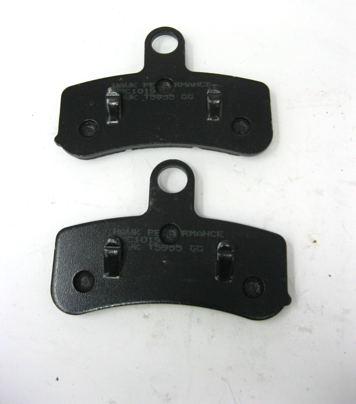 NHC Motorcycle Brake Pad Set  HMC1019 for Harley-Davidson Front