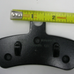 NHC Motorcycle Brake Pad Set  HMC1019 for Harley-Davidson Front