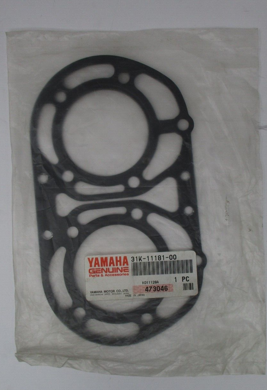 Yamaha  Cover Gasket 31K-11181-00