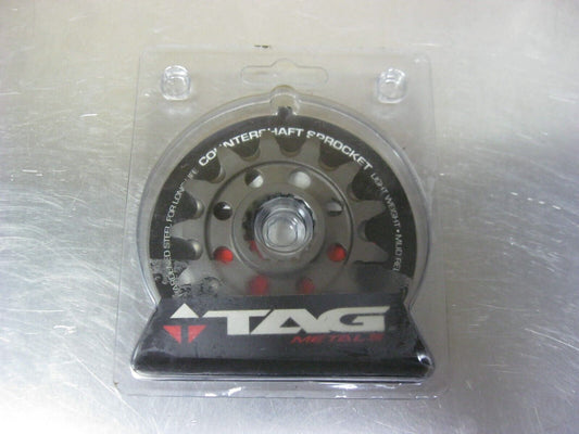 TAG Metals Front Sprocket TCS-566-13