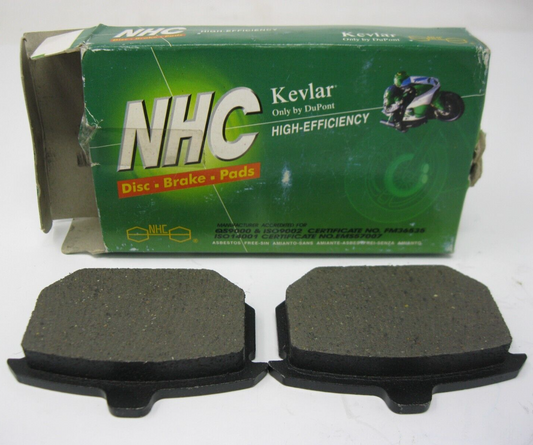 NHC Motorcycle Disc Brake Pads for BIG TWIN & SPORTSTER 58045