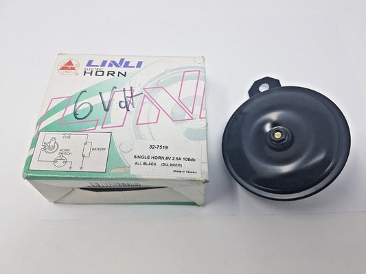 Linli 6 Volt Electric Horn    32-7519