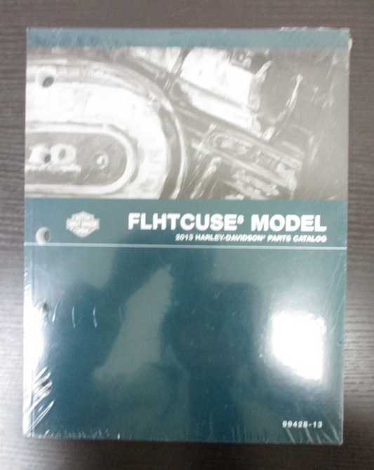 Harley-Davidson 2013 FLHTCUSE8 Model Parts Catalog 99428-13