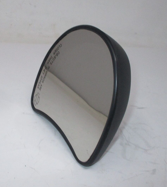 Harley Davidson FLHX OEM Black Fairing Mirror Left '14-'22 56000011