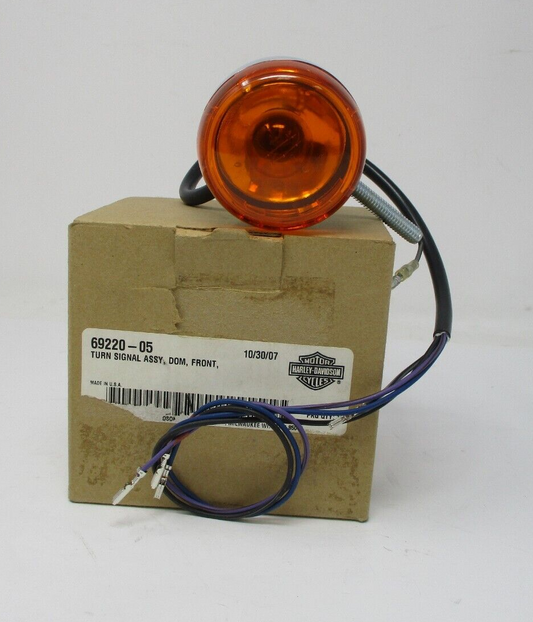 Harley-Davidson  Front Turn Signal 69220-05