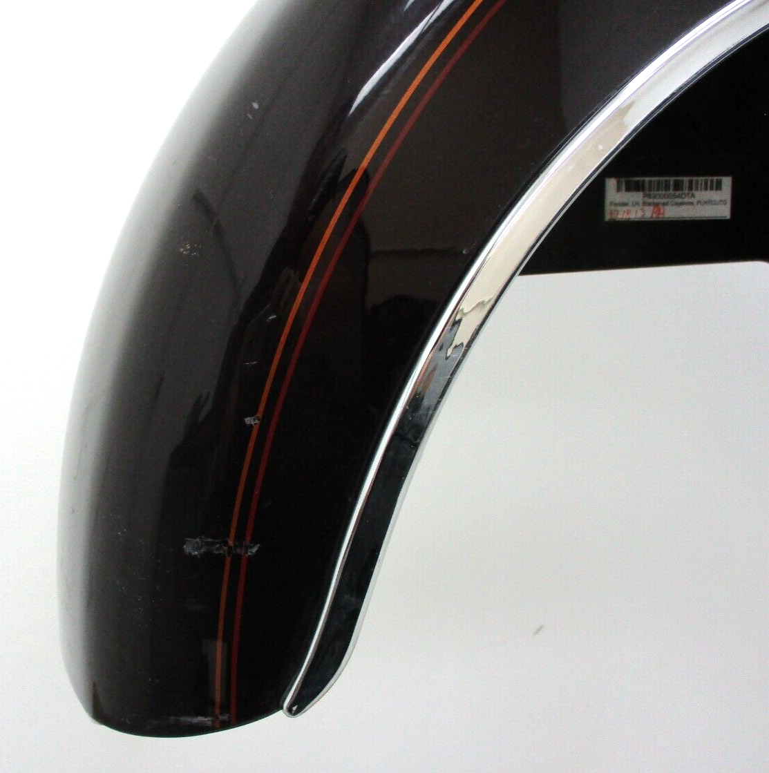 Harley Davidson OEM LH Rear Pinstripe Fender 83000054