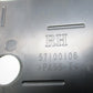 Harley-Davidson Lower Right Fascia Assembly 57100170